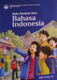 Image of Buku Panduan Guru Bahasa Indonesia Kls 7