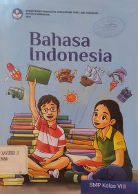 Image of Bahasa Indonesia kelas 8