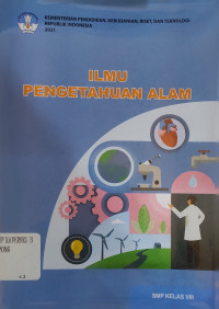 Image of ILMU PENGETAHUAN ALAM KELAS 8