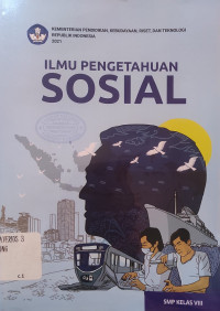 Image of ILMU PENGETAHUAN SOSIAL Kelas 8