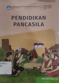 Image of PENDIDIKAN PANCASILA KELAS 7